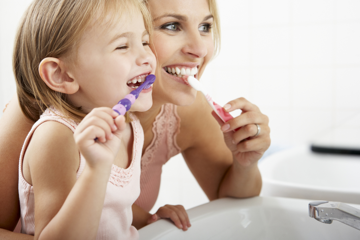 Детските пасти за зъби почти не се различават от тези на възрастните 