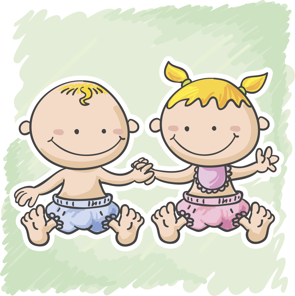 8 правила за възпитание на близнаци, които не бива да игнорираме 