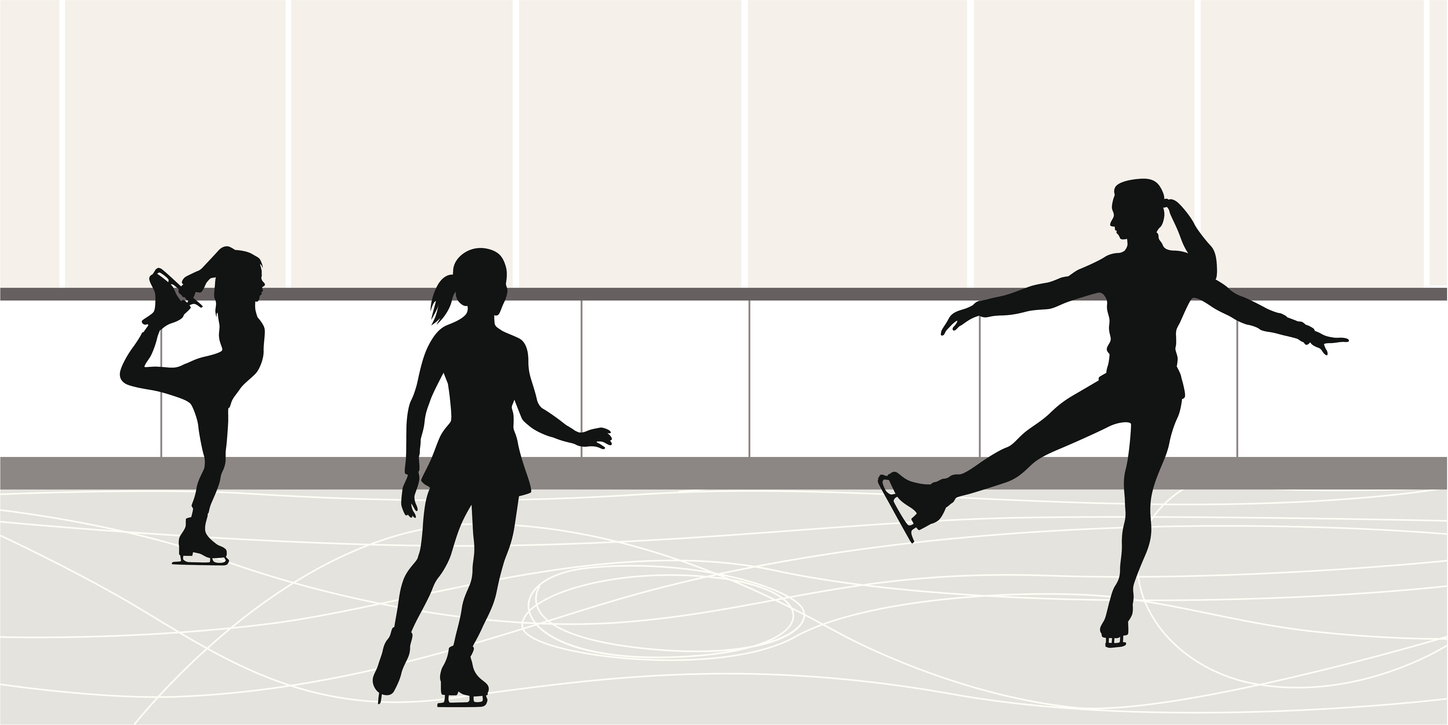 Търсят се деца за фигурно пързаляне и шорттрек