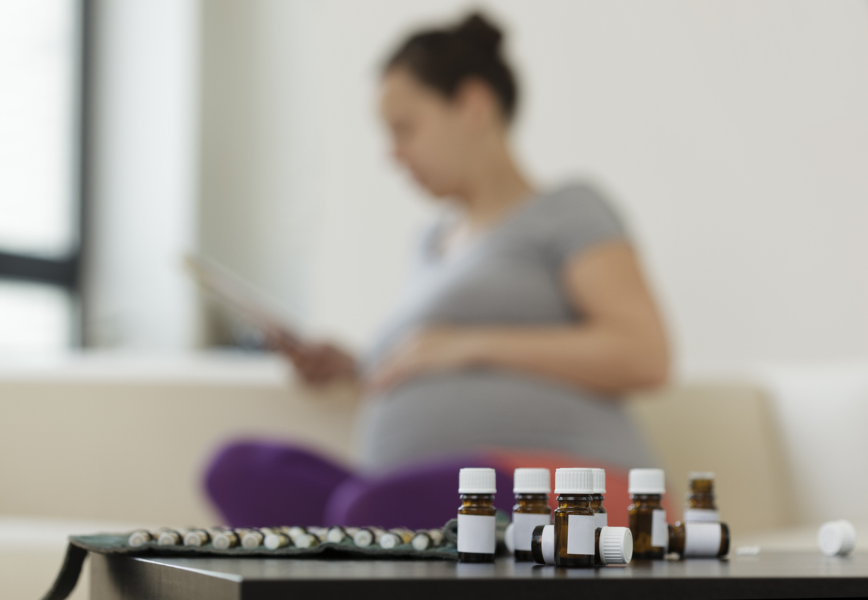Нежна медицина при бременност и раждане 