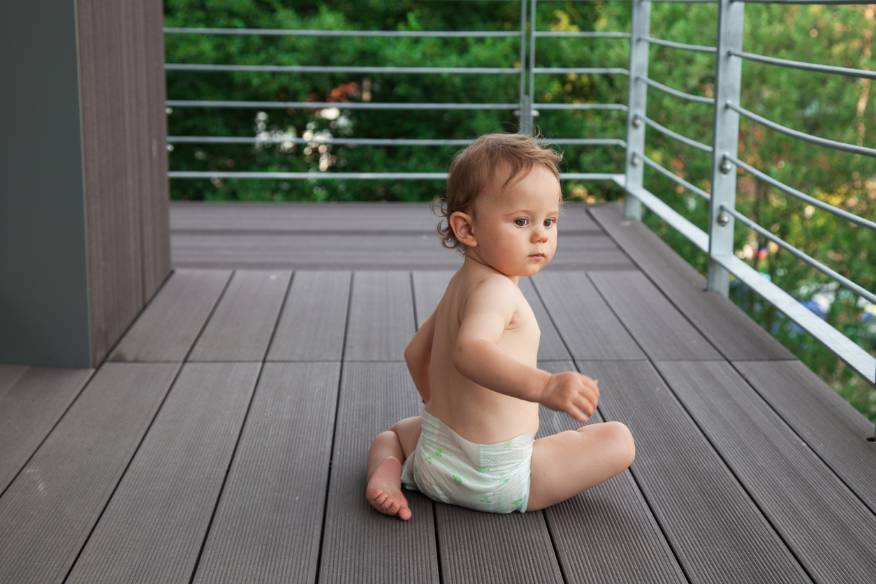 8 аргумента против детския сън на балкона 