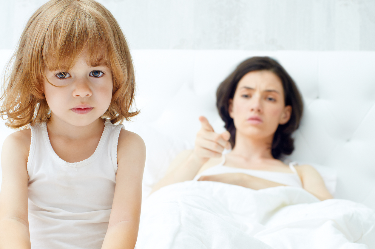 Неща, които звучат познато на децата със строги родители