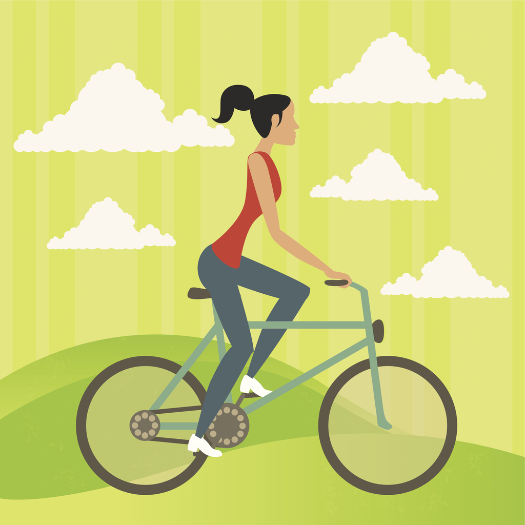 7 причини да пътуваме до работа с колело 