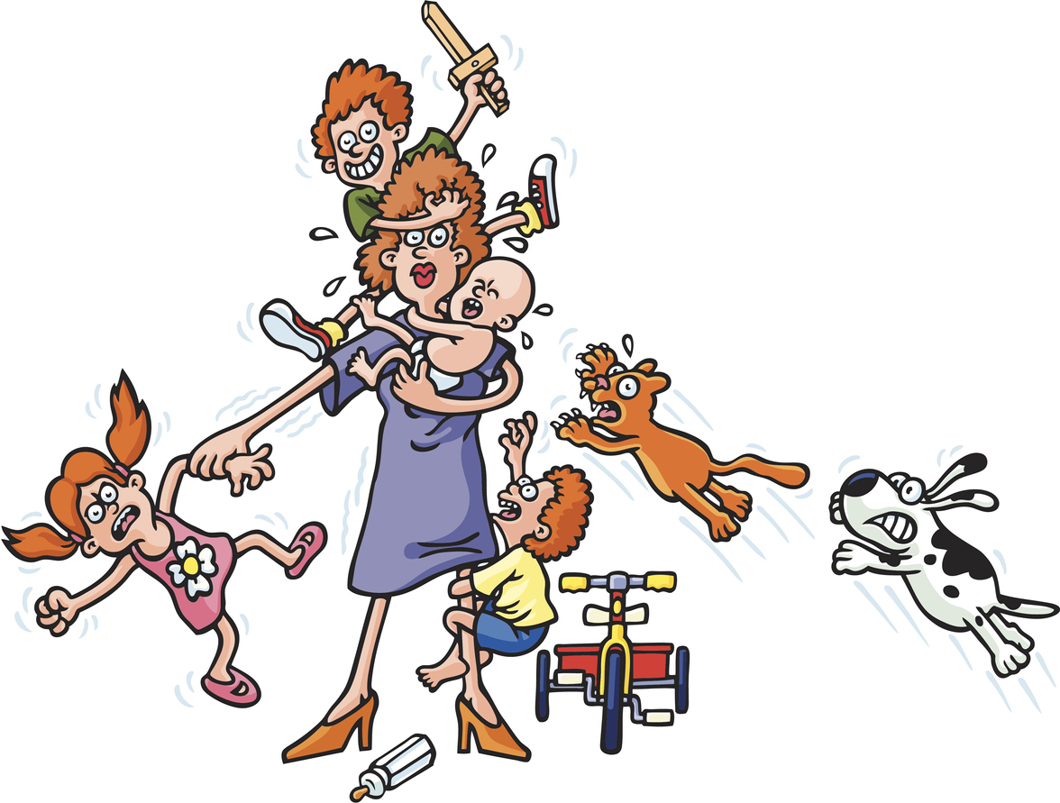 Заетите хора са най-щастливи