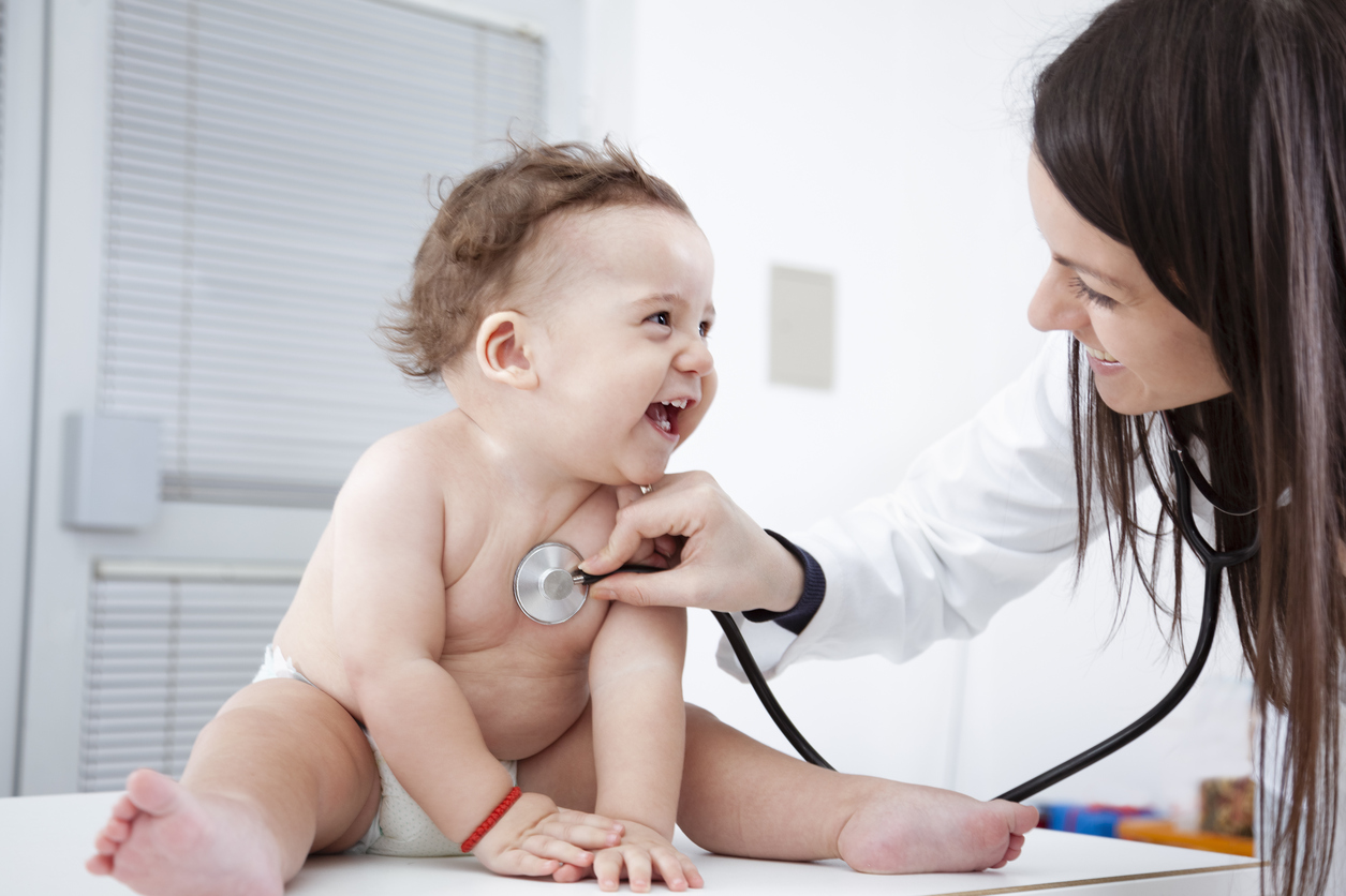 Когато детето боледува: 6 правила при хрема 