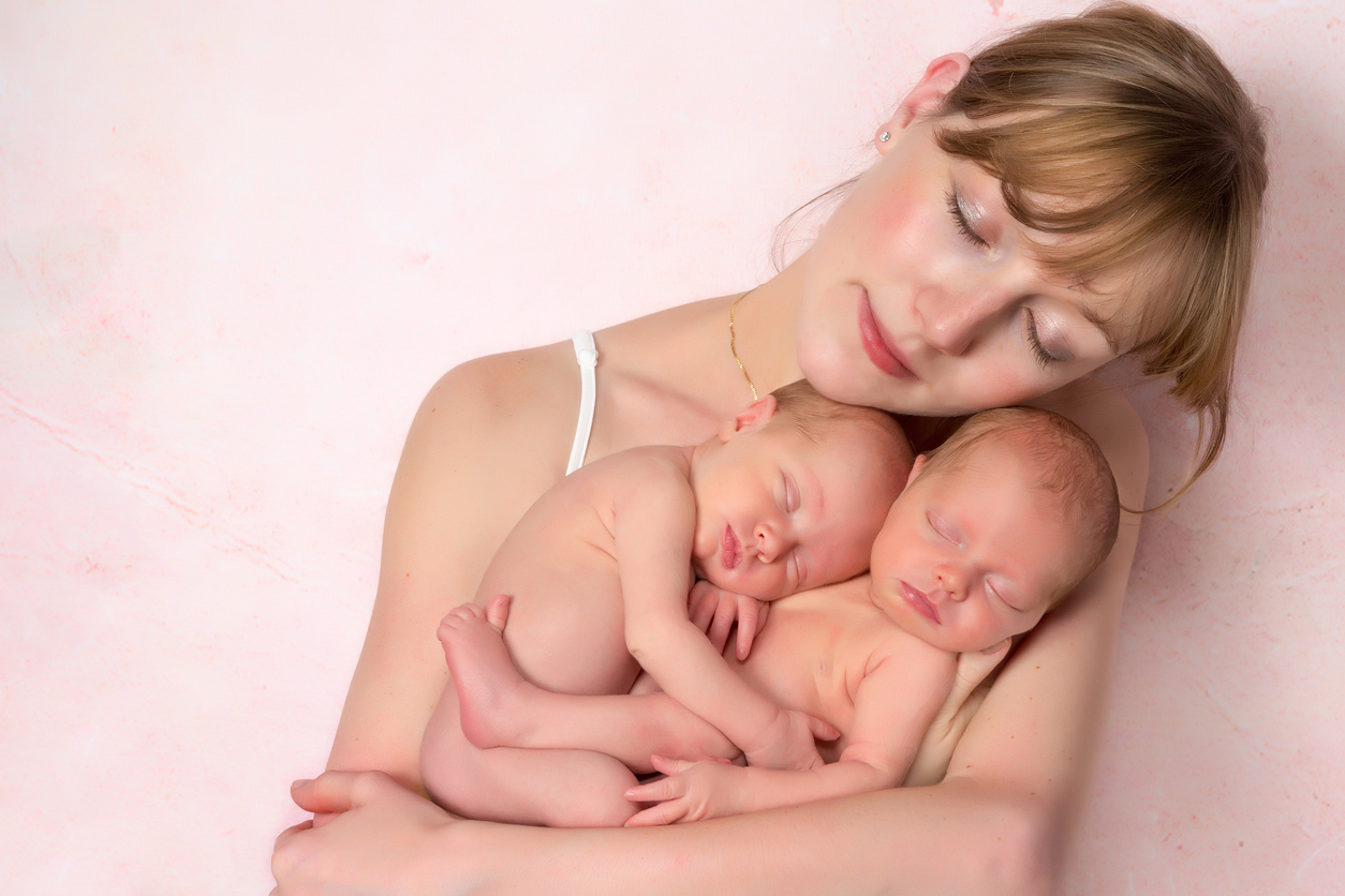 5 неща, които е добре да знаете за раждането на близнаци 
