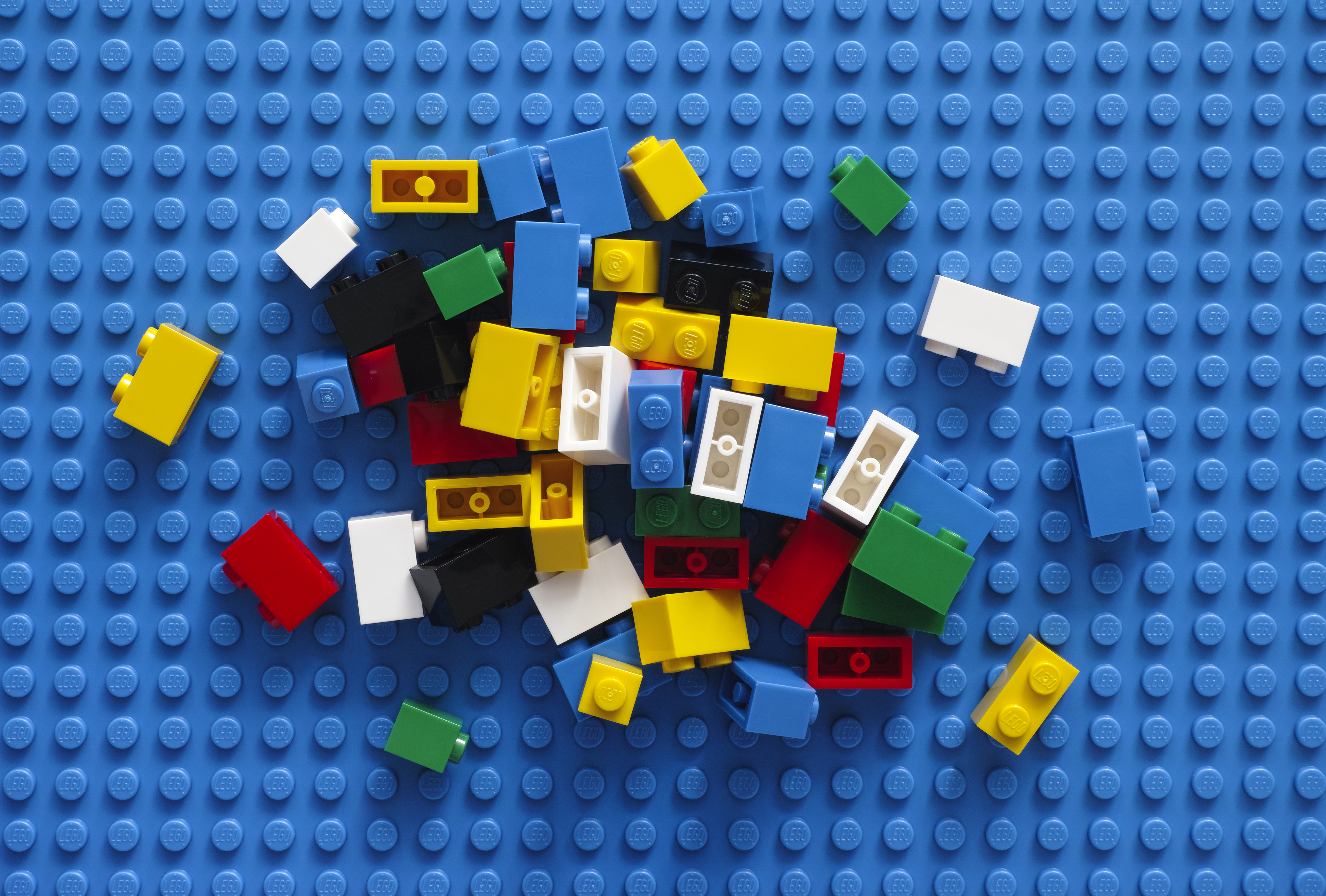Лего пуска блокчета с Брайл за незрящи  