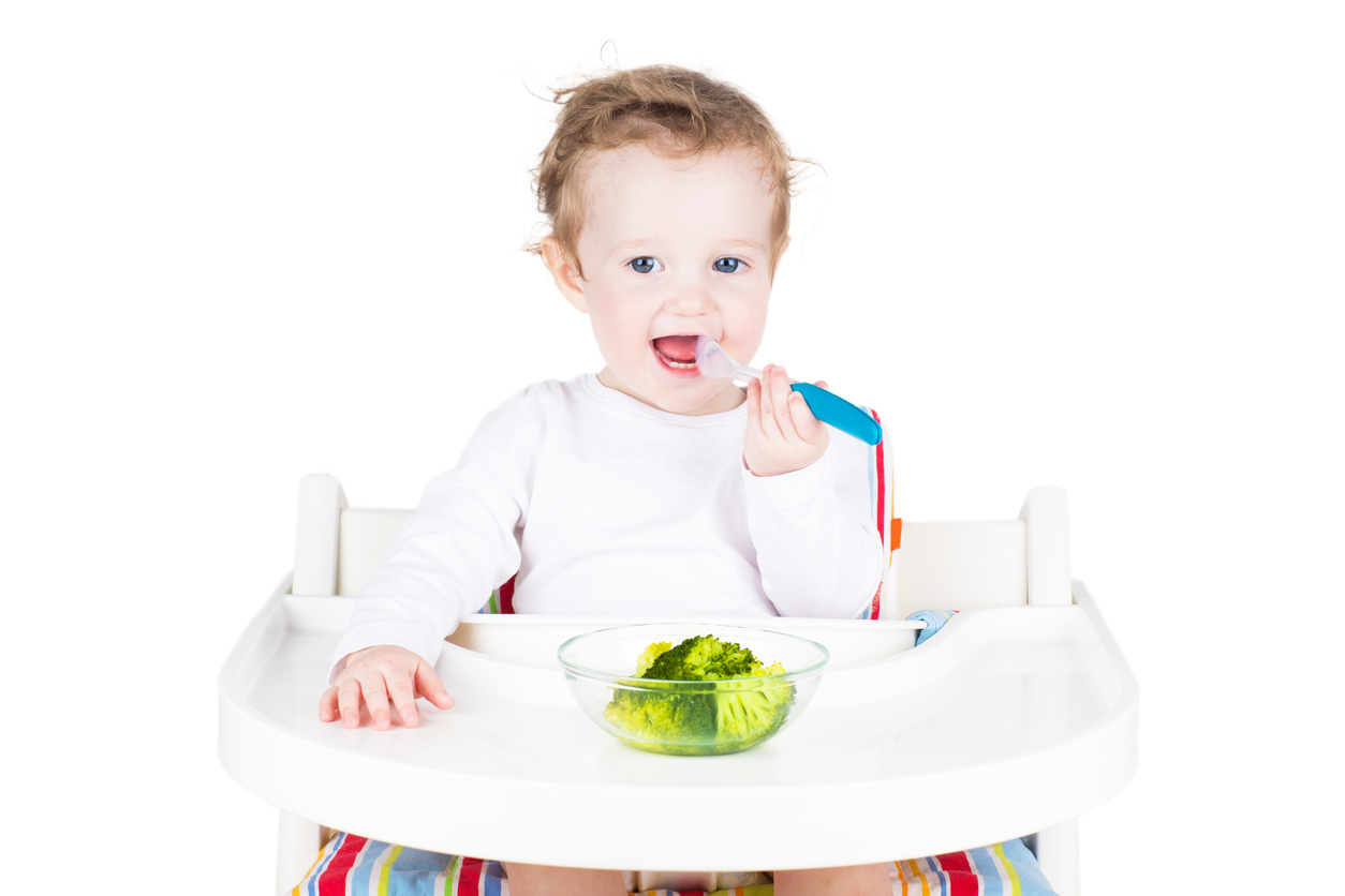 Как да нахраним детето без сълзи 