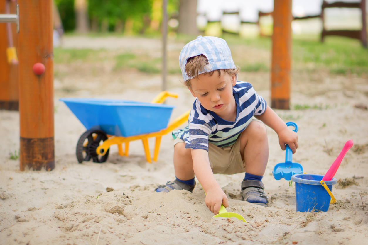 Без пясъчниците в детските градини 