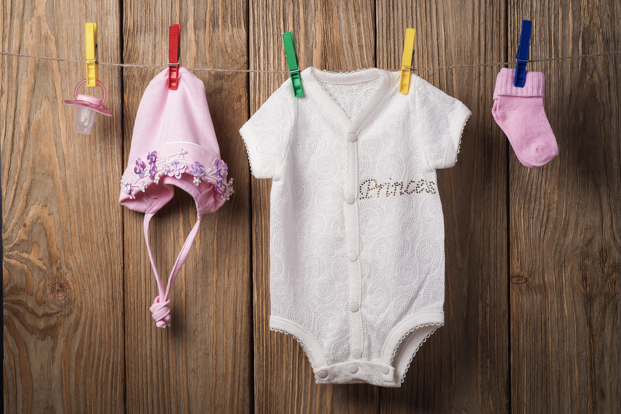 8 идеи за подарък на новороденото 