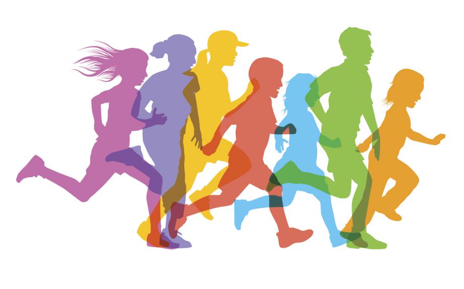 Ултрамаратон обикаля около голямата поляна в  Южния парк