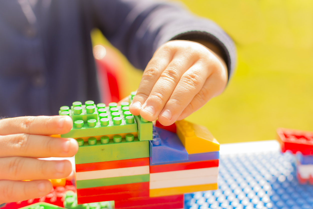 Новите родители препоръчват: Парти с LEGO 