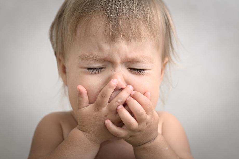 9 вида детска кашлица 
