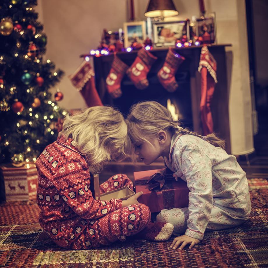 Как да изберем подарък за Нова година според зодията на детето 