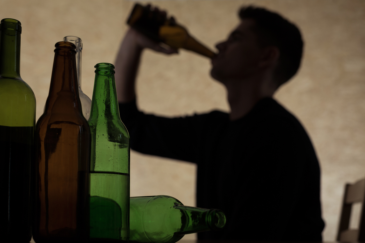 Алкохолът нарушава развитието на мозъка 