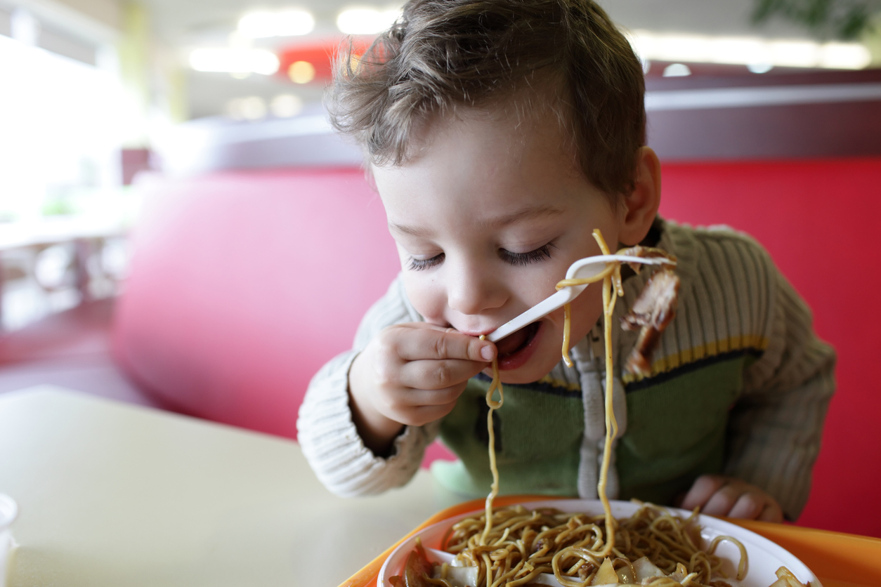 Детето обича хляб и макарони – не го лишавайте  