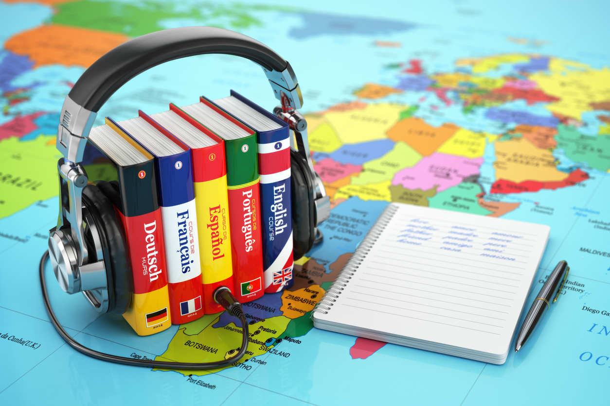 7 оригинални начина да научим чужд език 