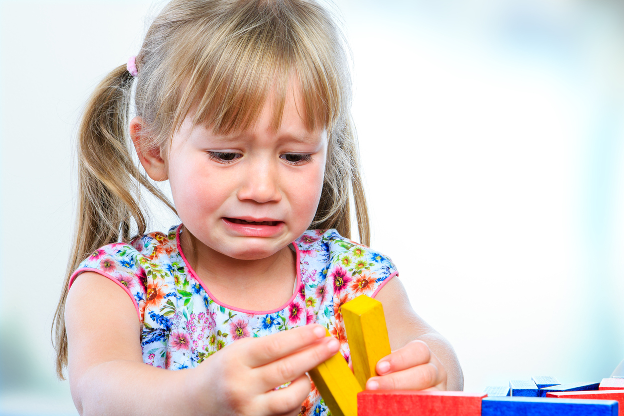 15 израза, които успокояват плачещо дете 