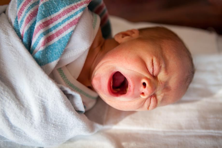 5 важни неща, когато бебето има разстройство