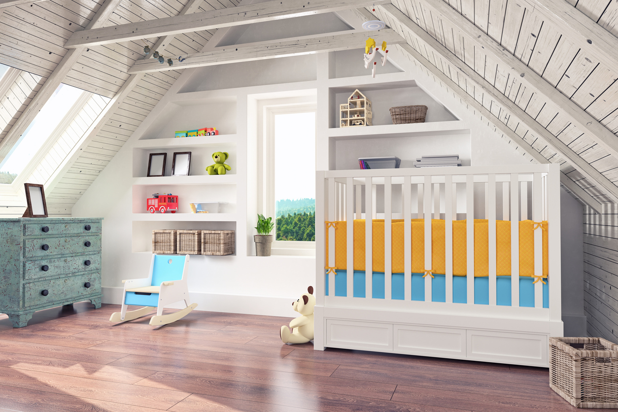 5 неща от първа необходимост за идеалната бебешка стая 