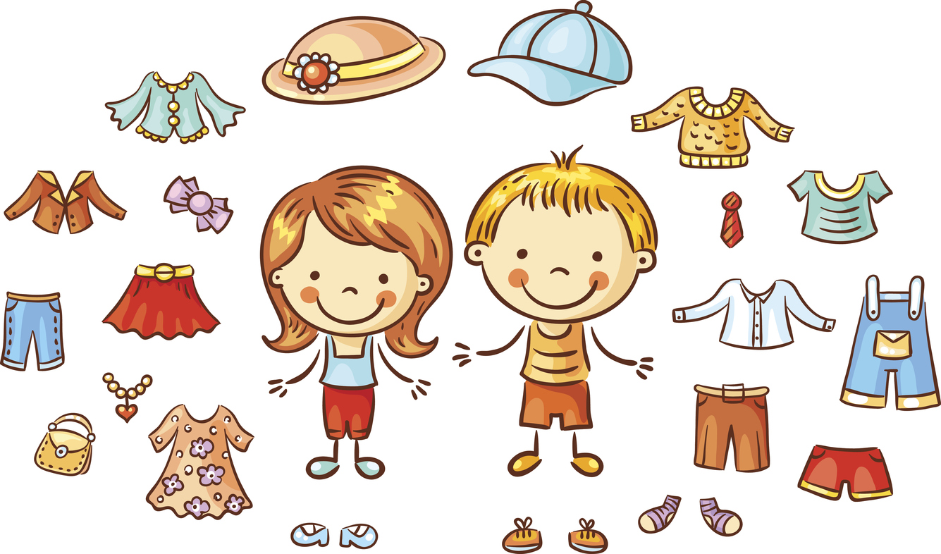 Списък с най-необходимото за детската градина