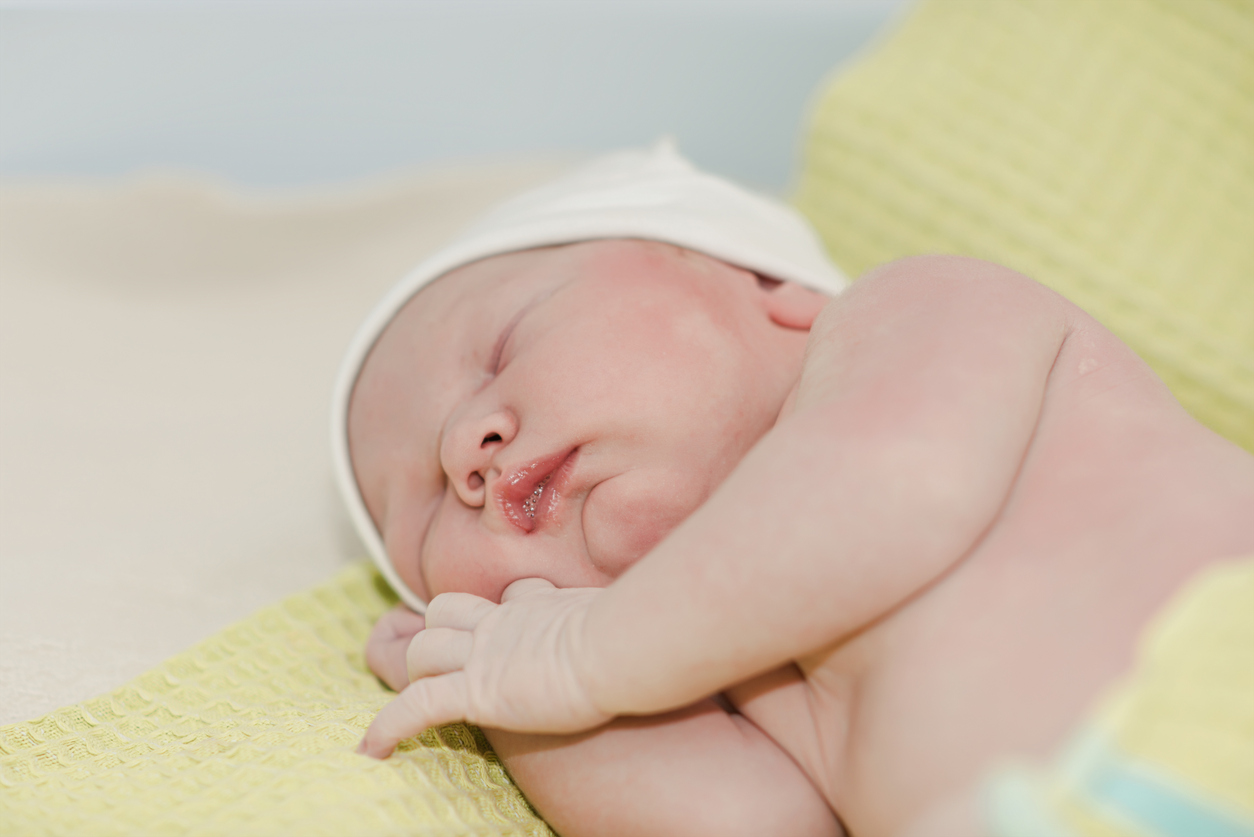 7 весели факта за бебета, родени през февруари  