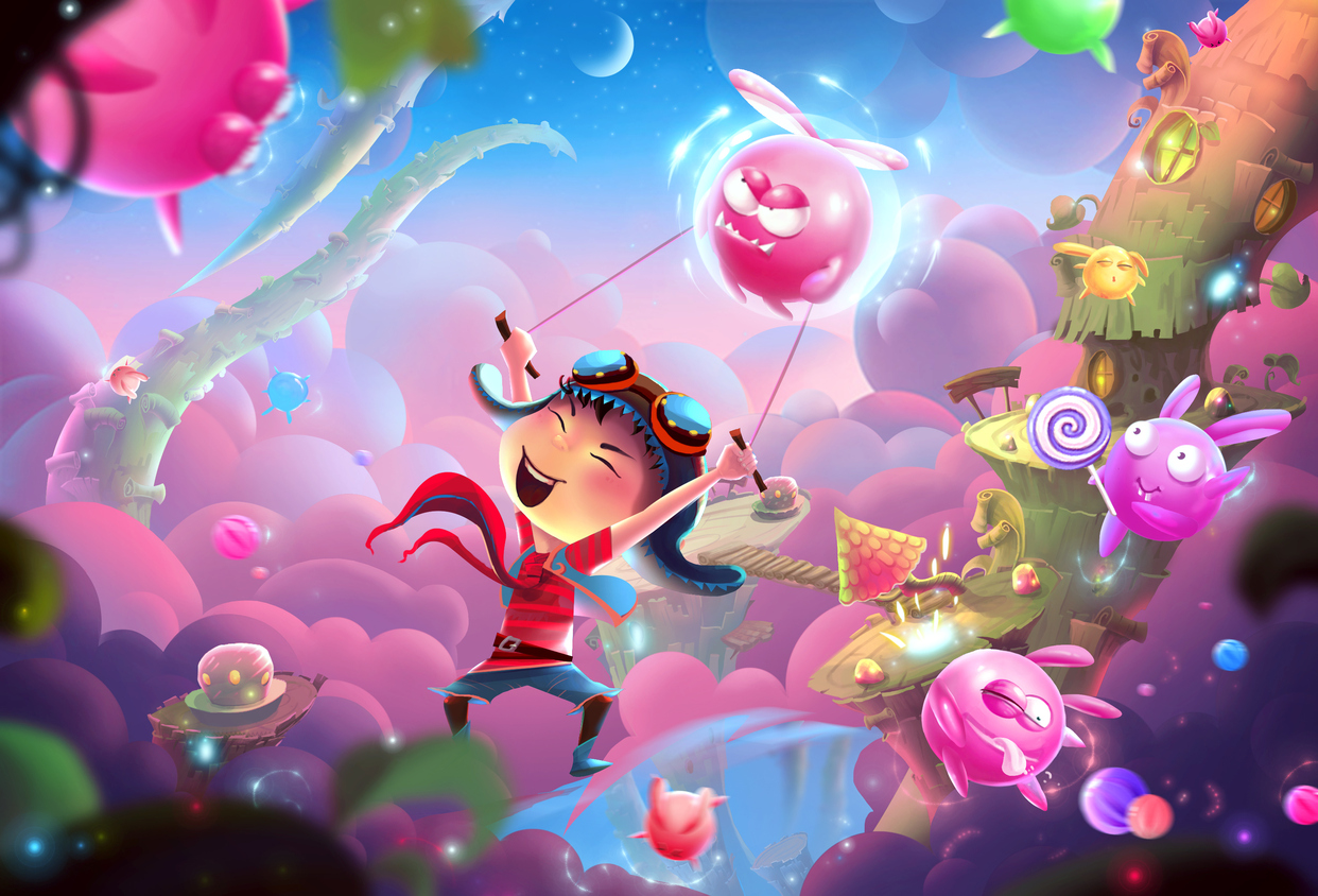 Игрите, които играем: Несъществуващо животно