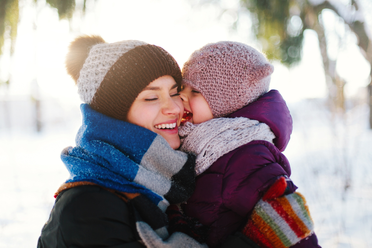 4 начина за предпазим бебето от зимните вируси  