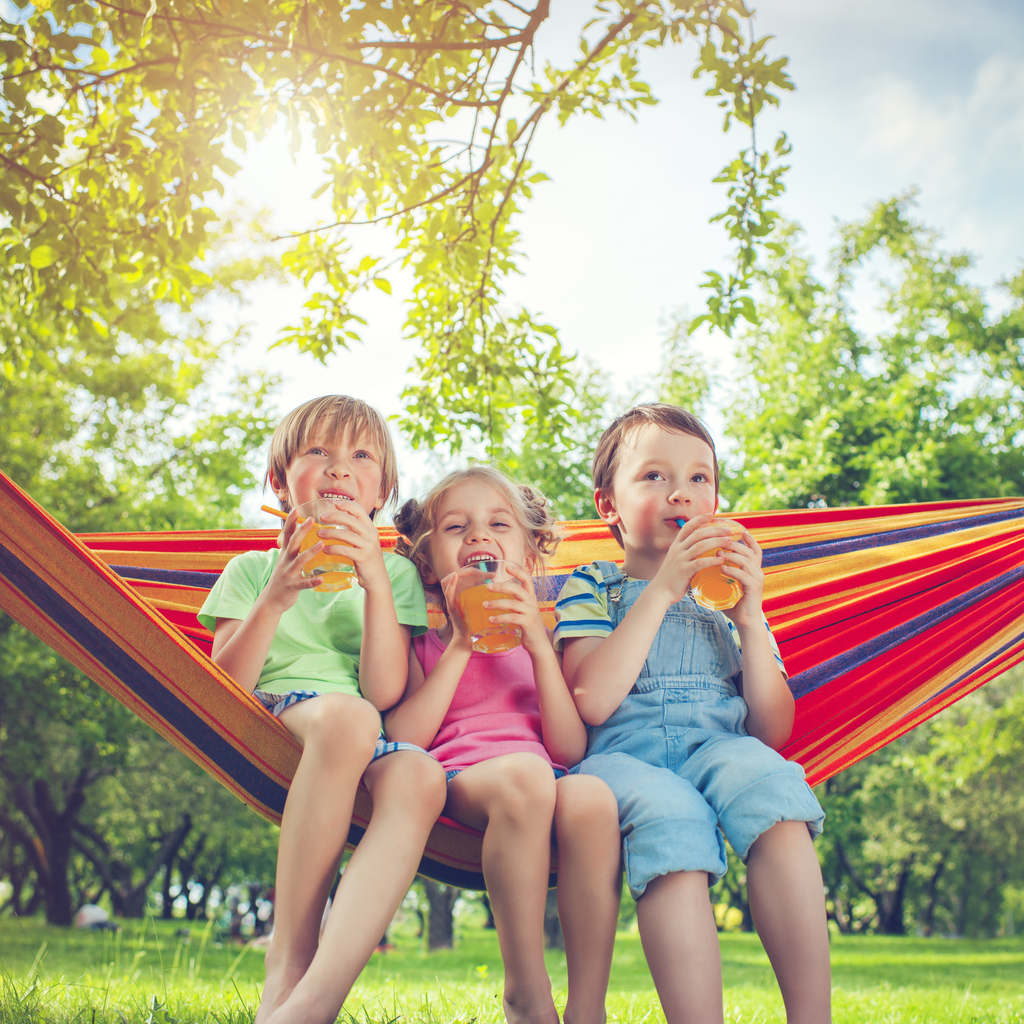 11 идеи за летни занимания в детската градина 