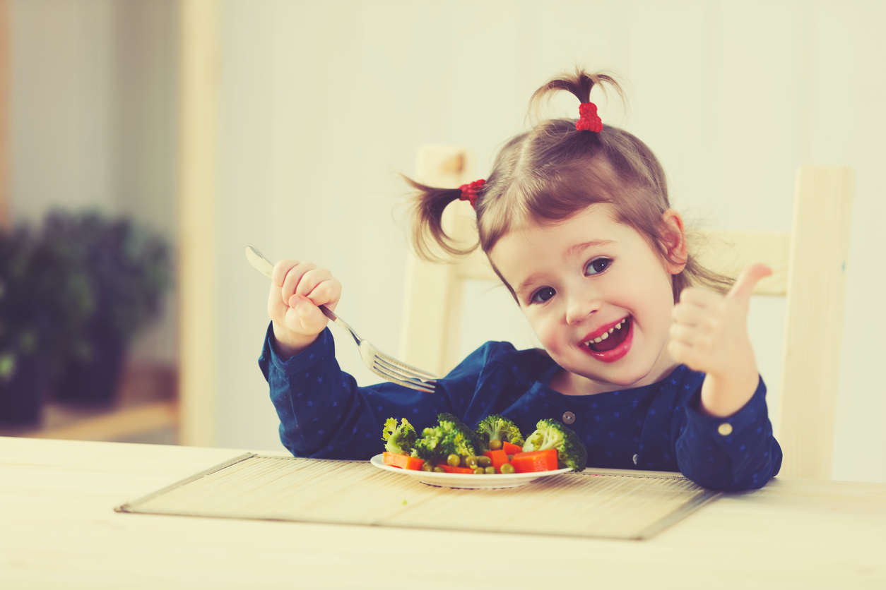 6 начина да изкушите детето със зеленчуци 