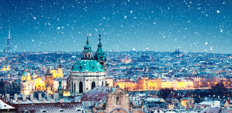 5 града в Европа, които е ценно да посетим през зимата 