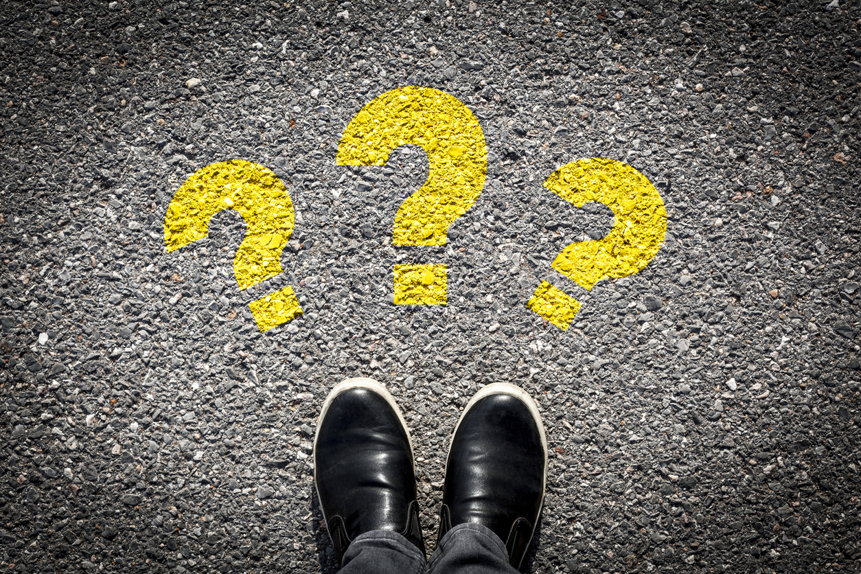 21 въпроса, които синът ви наистина иска да му зададете