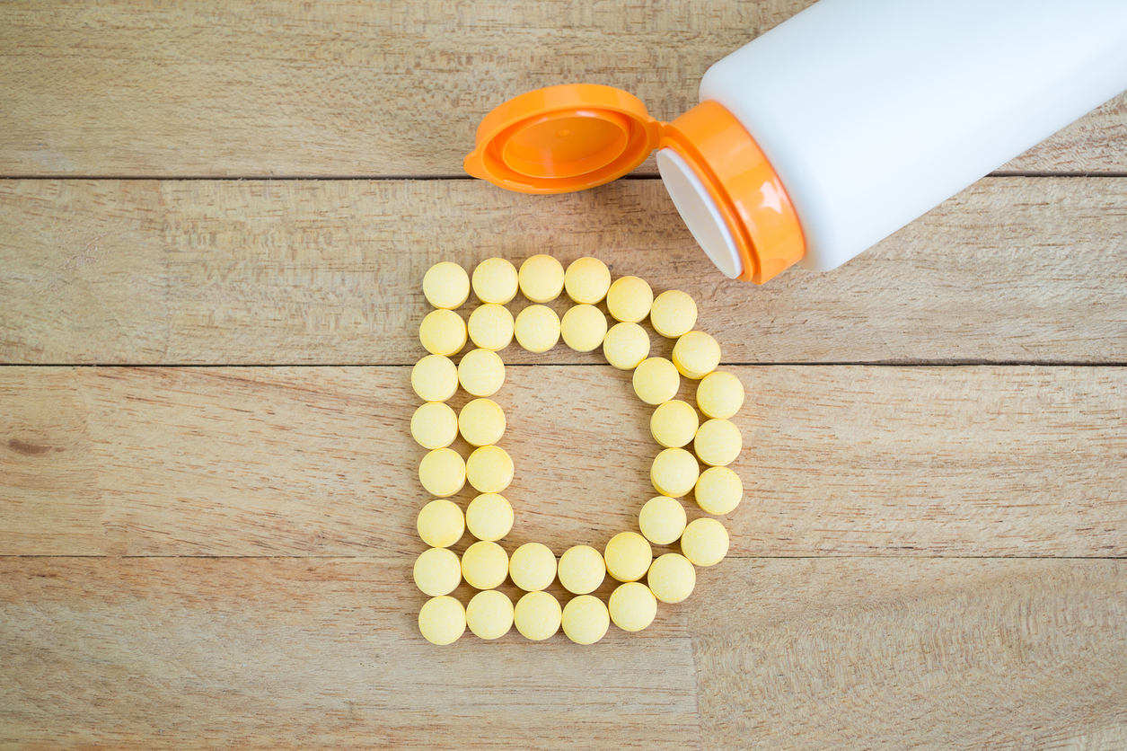 Високи дози витамин D не пазят от простуда 