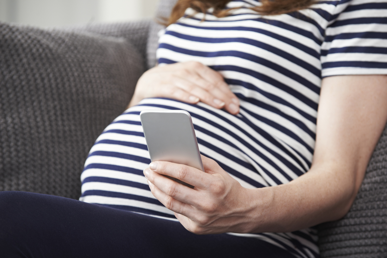 Смарт приложение помага да чуете бебето в утробата 