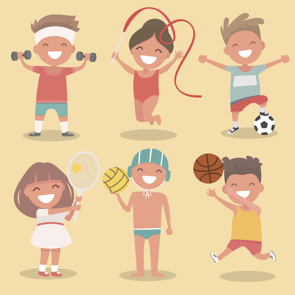 Деца ще спортуват на празника „Движи се, забавлявай се!“ 