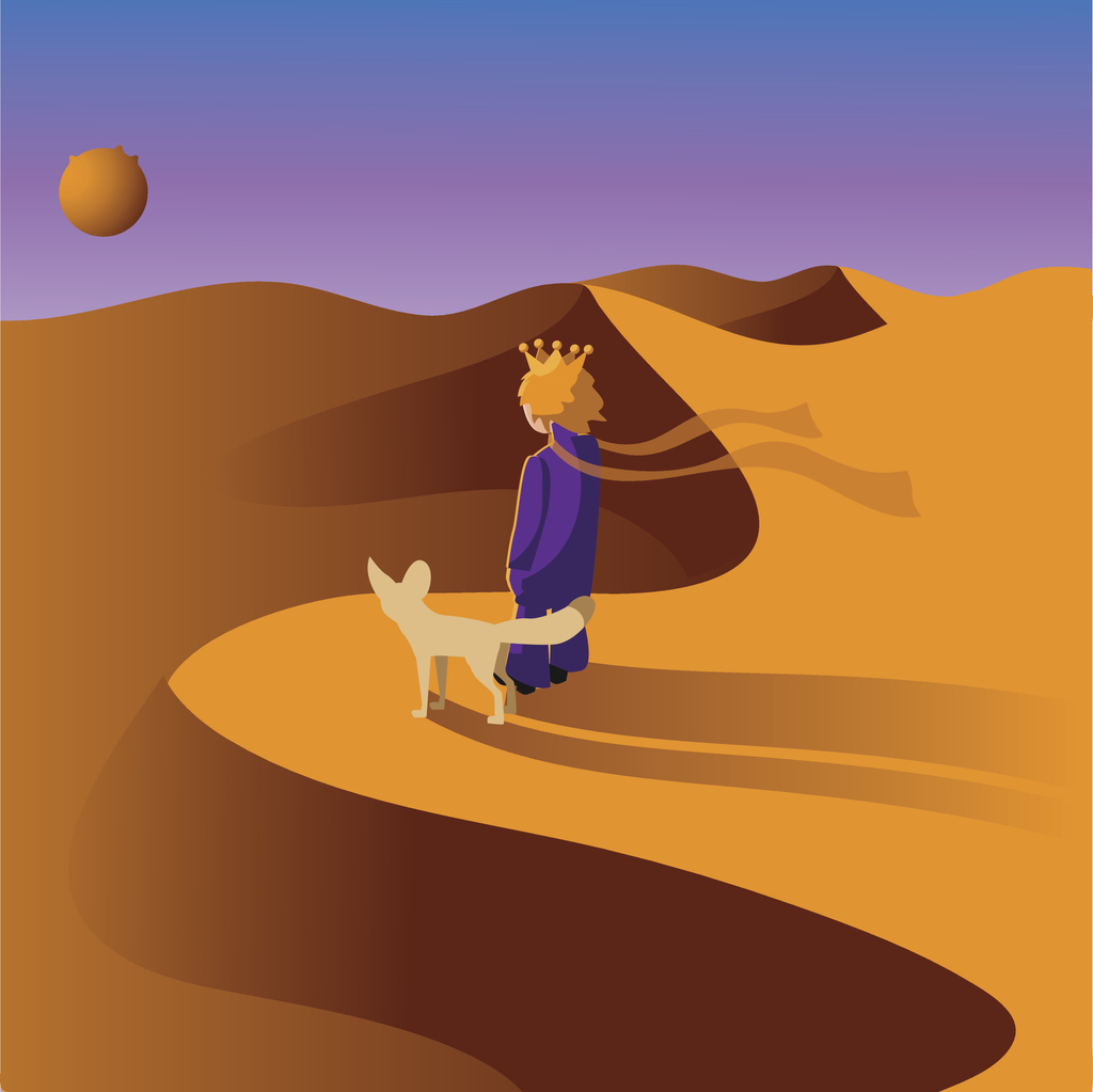 7 поуки за възпитанието от „Малкият принц“ 