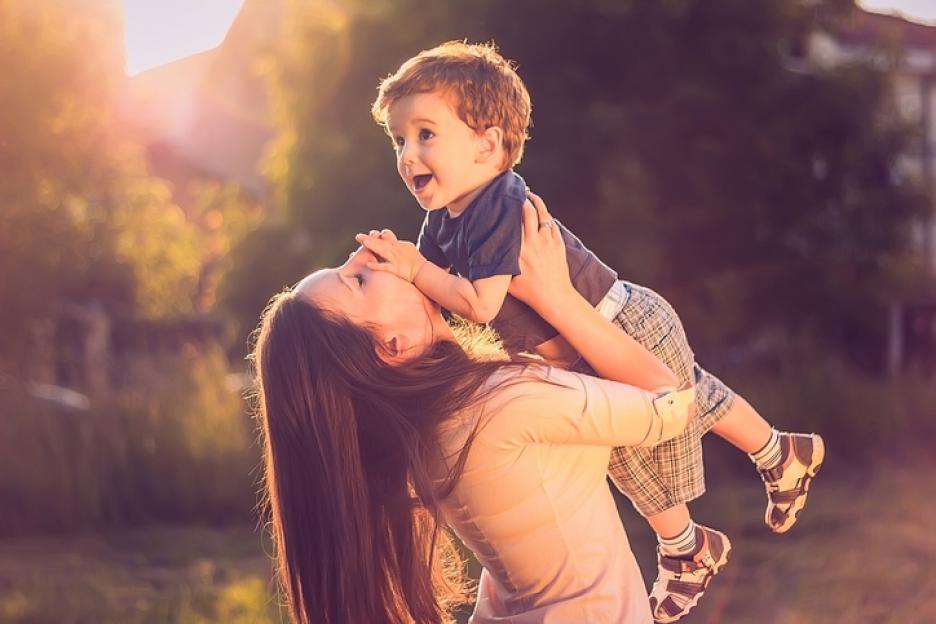 15 неща, които всяка майка е длъжна да обясни на сина си 