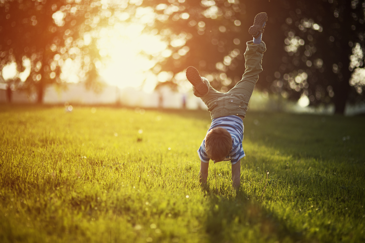 Учени: децата да играят повече навън 