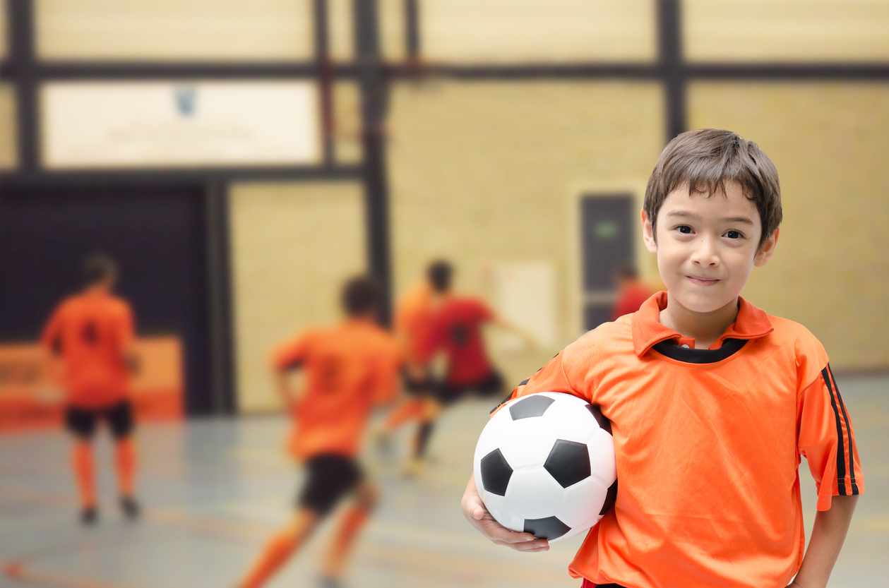 Как да накарате едно дете да спортува? 