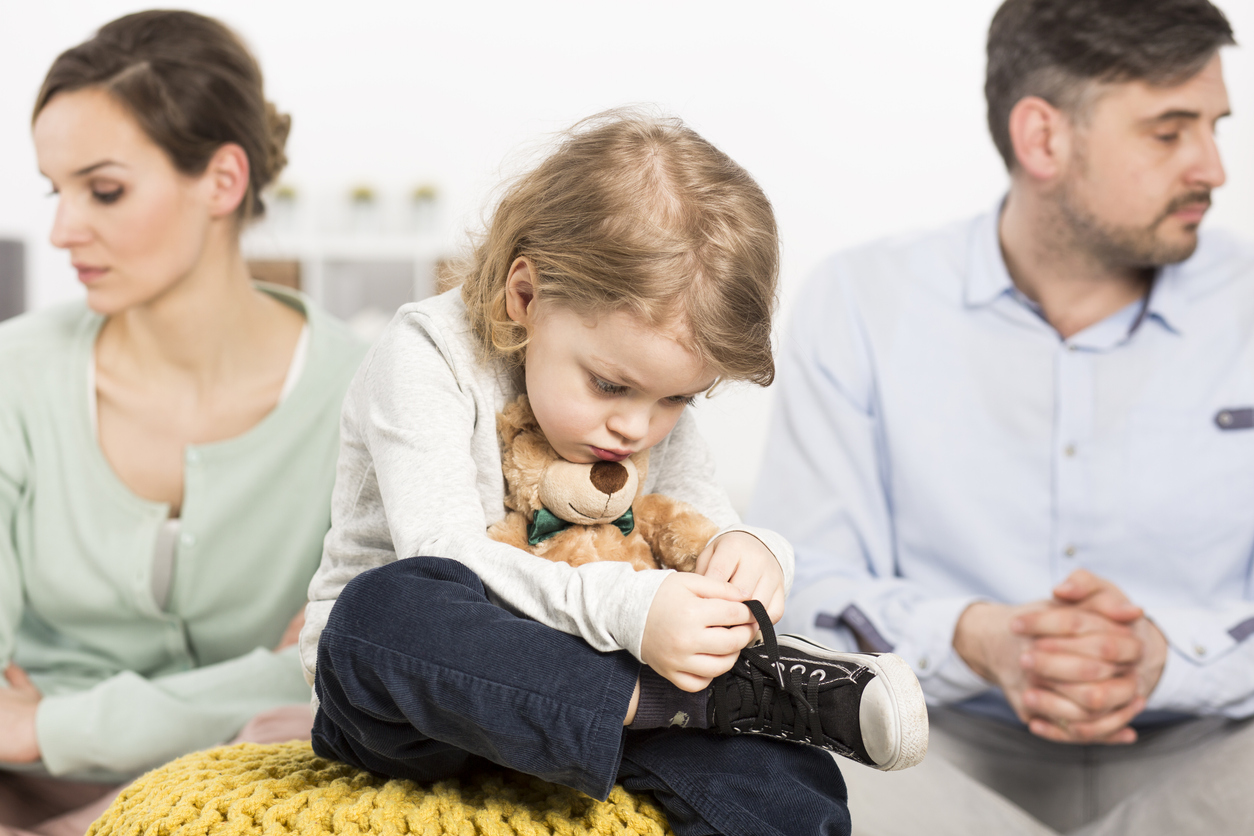 5 грешни възпитателни подхода, които вредят на детето  