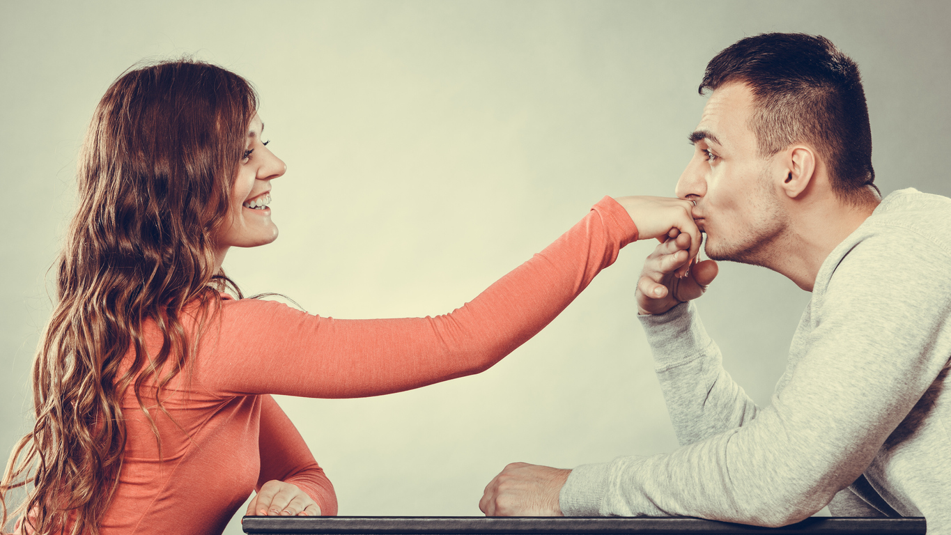 7 съвета от ръководството по вежливост за двойки 