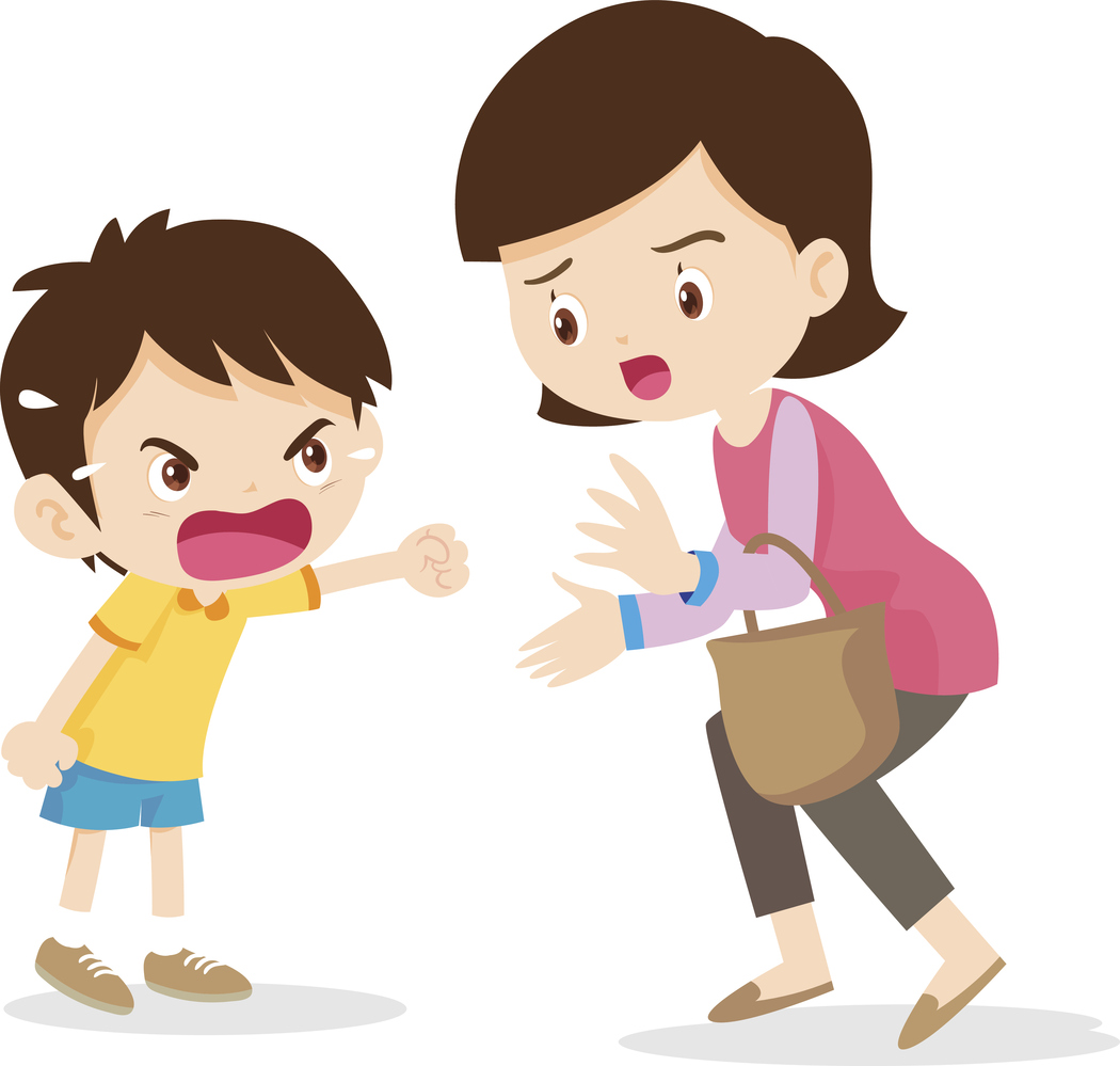 Как да говорим на детето така, че да ни чуе 