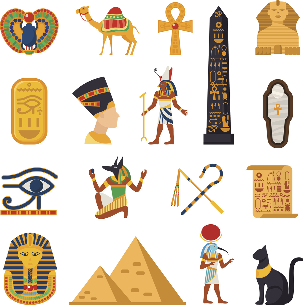 Египетско приключение в музея 