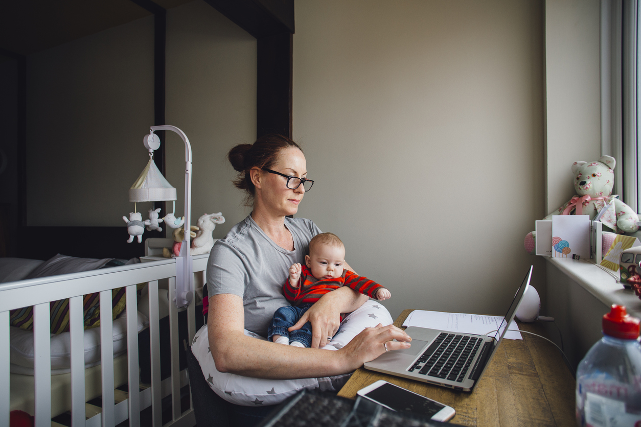 Промени за майчинството при по-ранно връщане на работа 
