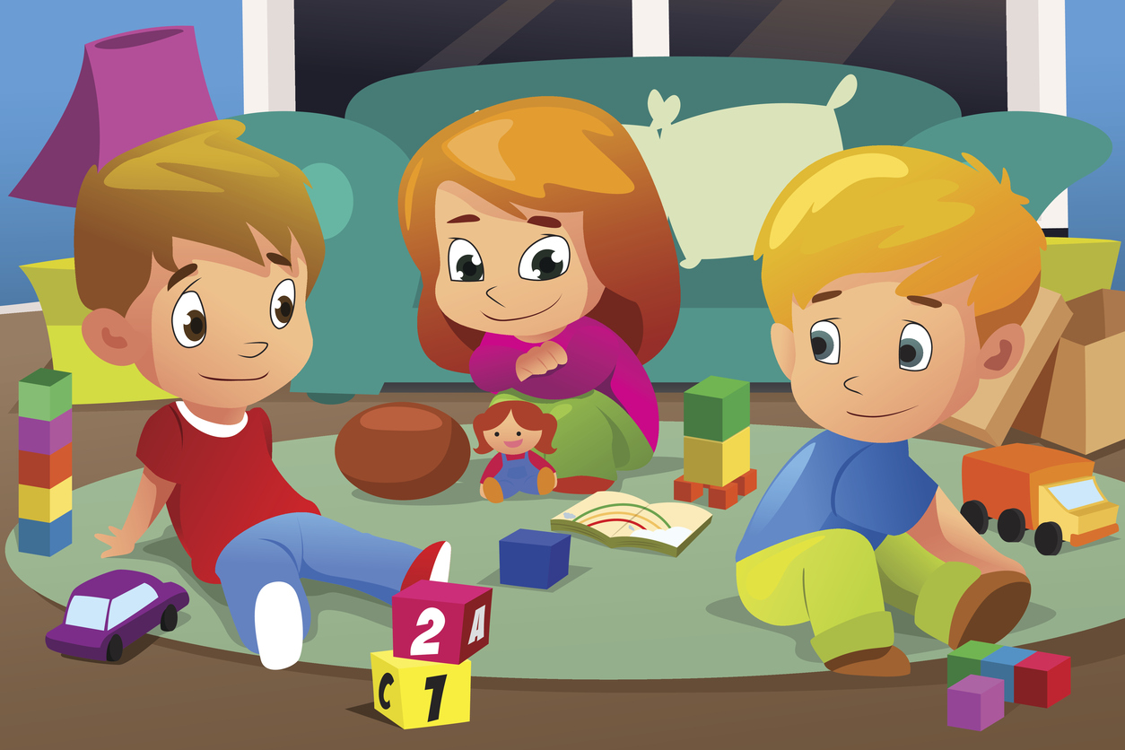 Ела, играй с мен!