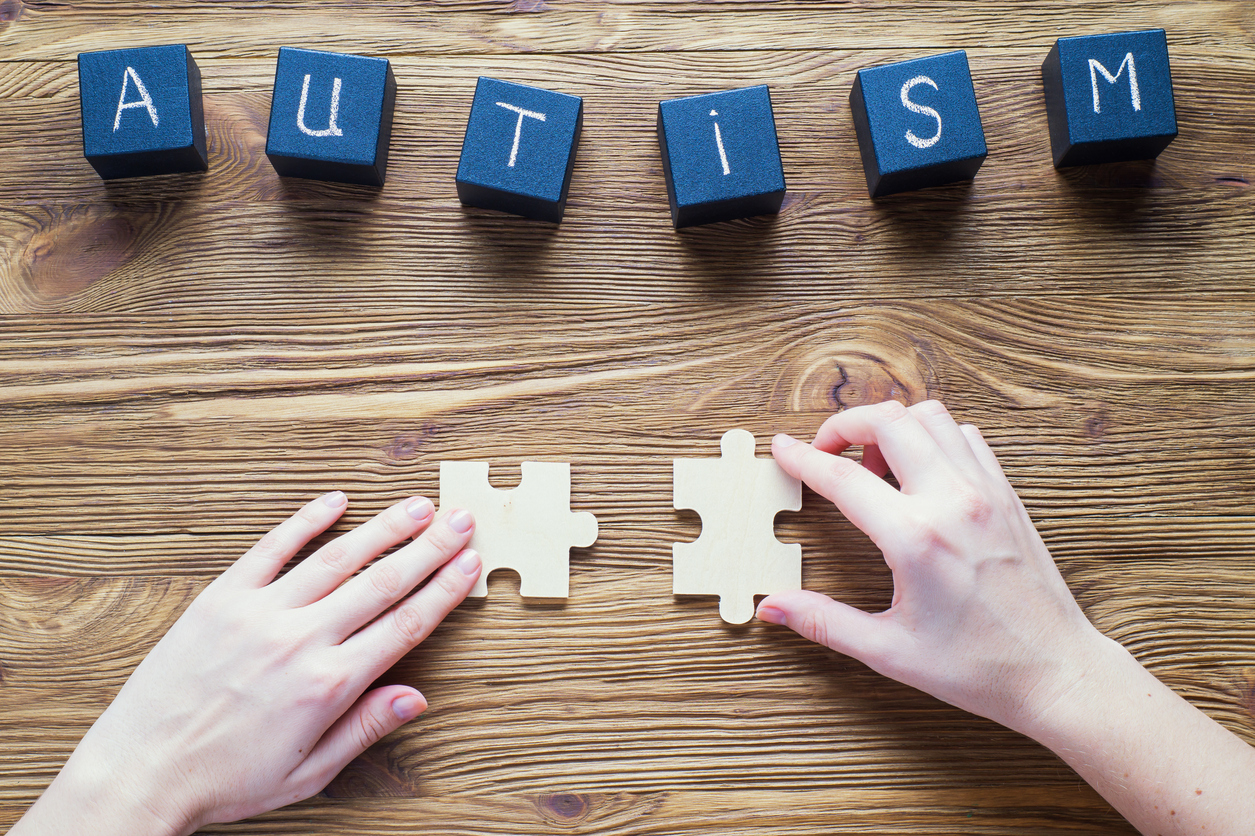10 прости въпроса насочват към аутизма  