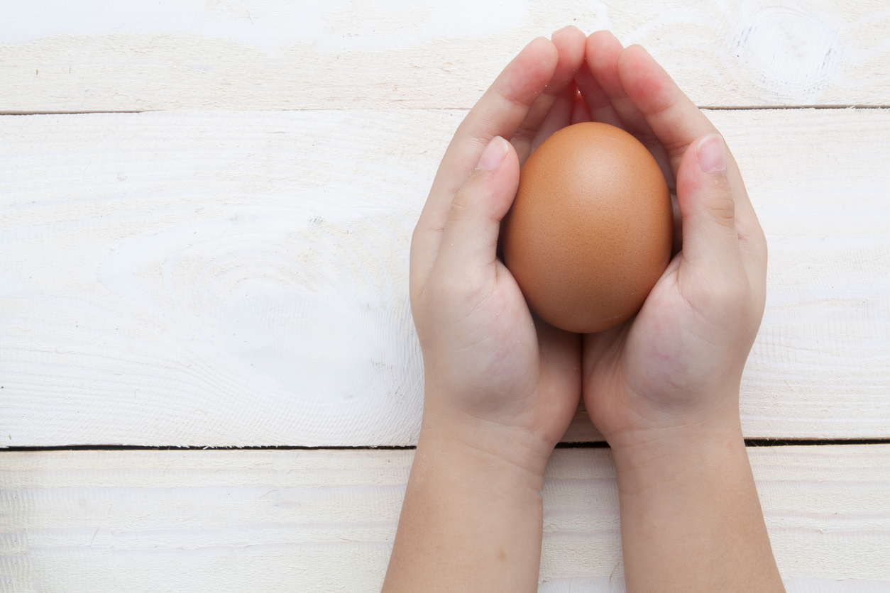 Яйцата са още по-полезни за децата, отколкото се смяташе 