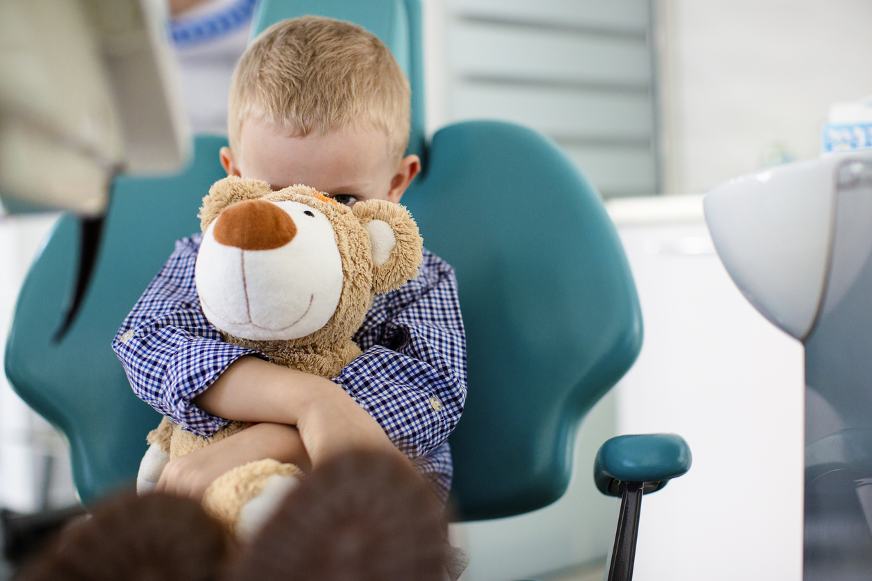 10 отблъскващи фрази, които използват стоматолозите към детето 
