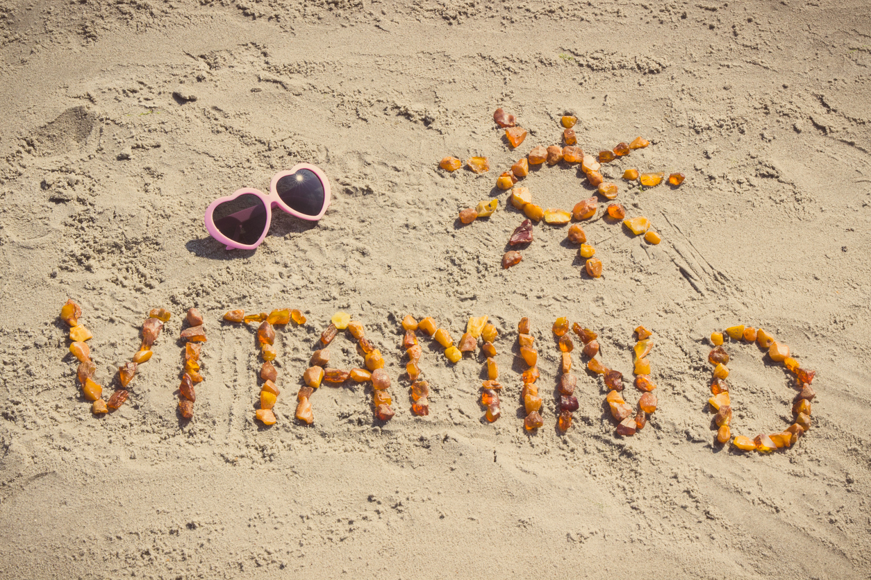 Как да си набавим слънчевия витамин D  