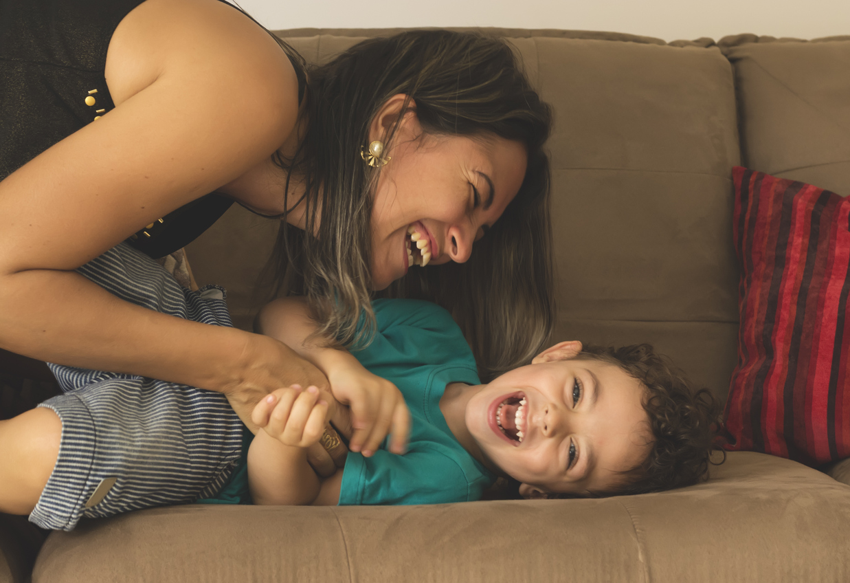 15 неща, които майката трябва да обясни на сина си  